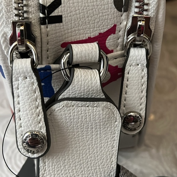 NWT Karl Lagerfeld Crossbody - STUNNING - Picture 5 of 6
